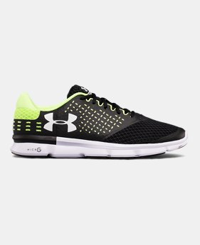 Men's UA Speed Swift 2 Running Shoes 4 Colors $99.99