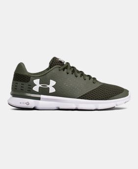 Men's UA Speed Swift 2 Running Shoes 1 Color $74.99