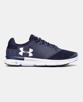 Men's UA Speed Swift 2 Running Shoes 1 Color $74.99