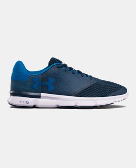 Men's UA Speed Swift 2 Running Shoes 1 Color $74.99