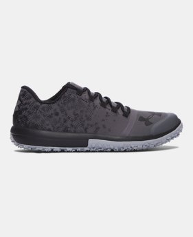 Men's UA Speed Tire Ascent Low Running Shoes 1 Color $68.99 to $86.99