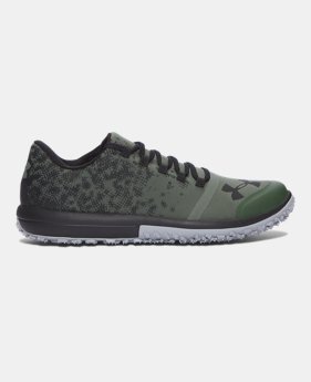 Men's UA Speed Tire Ascent Low Running Shoes 1 Color $65.24