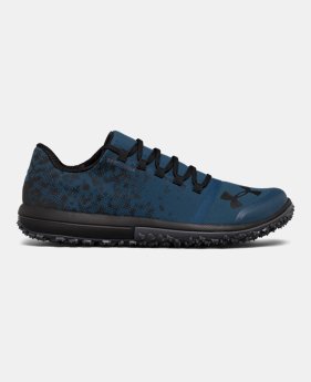 Men's UA Speed Tire Ascent Low Running Shoes 1 Color $114.99