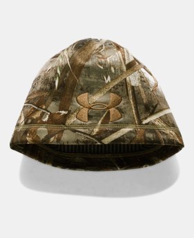 New Arrival Men's UA Waterfowl Beanie LIMITED TIME: FREE SHIPPING 1 Color $34.99