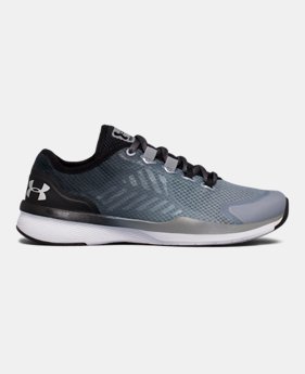 Best Seller Women's UA Charged Push Training Shoes 5 Colors $94.99