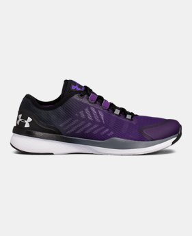 Best Seller Women's UA Charged Push Training Shoes 1 Color $94.99
