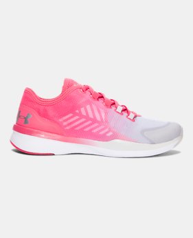 Women's UA Charged Push Training Shoes 1 Color $53.99