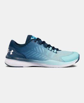 Best Seller Women's UA Charged Push Training Shoes 1 Color $94.99