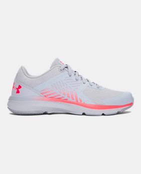 Women‘s UA Micro G® Press MM Training Shoes 1 Color $44.99