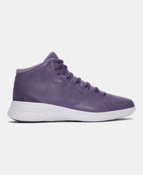 Women's UA Charged Pivot Mid Tinted Neutrals Lifestyle Shoes 1 Color $73.49