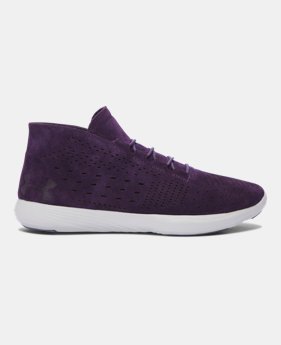 Women's UA Street Precision Mid Tinted Neutrals Shoes 1 Color $62.24