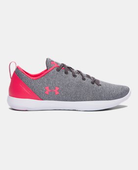Women's UA Street Precision Sport Low Lifestyle Shoes 1 Color $89.99