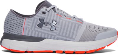 Under armour gemini store 2.5 kids grey