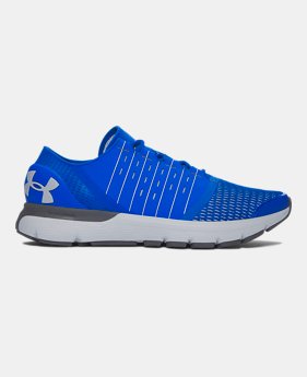 Men's UA SpeedForm® Europa — 2E Running Shoes 1 Color $73.49