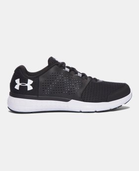 Men's UA Micro G® Fuel — Wide (2E) Running Shoes 1 Color Available $99.99