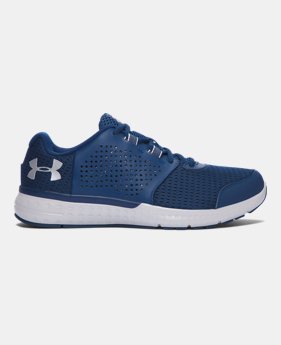 Men's UA Micro G® Fuel – 4E Running Shoes 1 Color $74.99