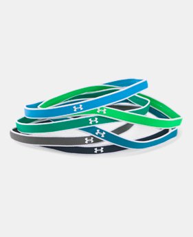 Women's UA Mini Headbands - 6 Pack 2 Colors $9.99