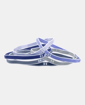 Women's UA Mini Headbands - 6 Pack 1 Color $5.99