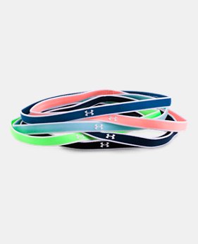 Women's UA Mini Headbands - 6 Pack $9.99