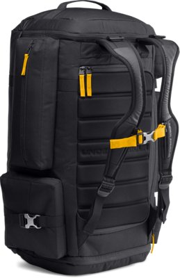 UA x Project Rock Range Duffle Under Armour US