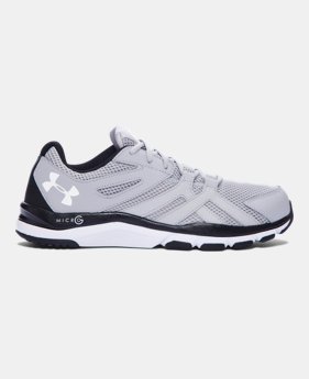 Men's UA Strive 6 — 4E Training Shoes 1 Color $39.74