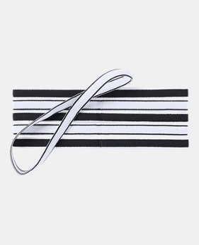 Girls' UA Mini Headbands – 6-Pack 1 Color $9.99