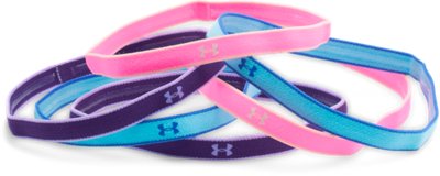Best Seller Girls' UA Mini Headbands – 6 Pack  5 Colors $9.99