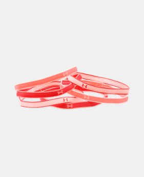 Girls' UA Mini Headbands – 6-Pack 1 Color $5.99 to $7.49