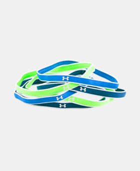 Girls' UA Mini Headbands – 6-Pack $9.99