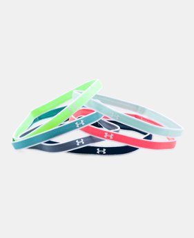 Best Seller Girls' UA Mini Headbands – 6 Pack 6 Colors $9.99