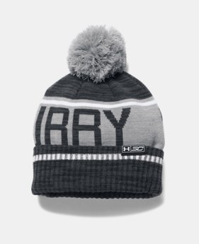 Boys' SC30 Pom Beanie 1 Color $27.99