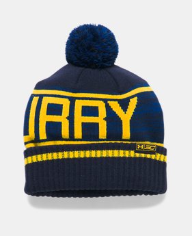 Boys' SC30 Pom Beanie 1 Color $27.99