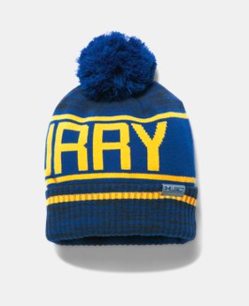 Men's UA SC30 Pom Beanie 1 Color $12.93