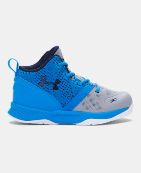 Kids' Infant UA Curry Two Basketball Shoe $28.49
