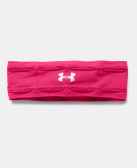 Girls' UA Perfect Headband 1 Color $13.99