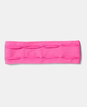 Girls' UA Perfect Headband 1 Color $14.99