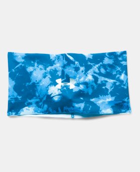 New Arrival Women's UA Printed Boho Headband 1 Color $14.99