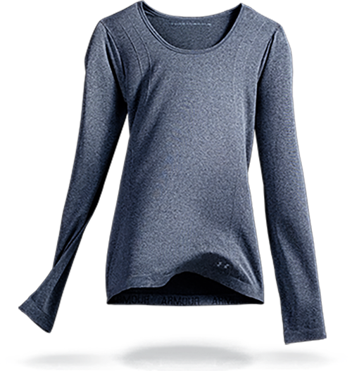 under armour heatgear threadborne