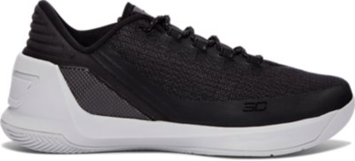 Men's UA Curry 3 Low Basketball Shoes 