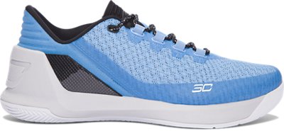 under armour curry 3 light blue