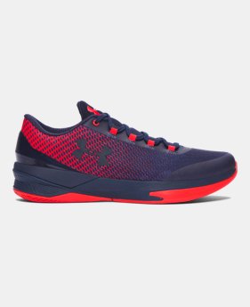 Men's UA Charged Controller Basketball Shoes 2 Colors $52.49 to $56.24