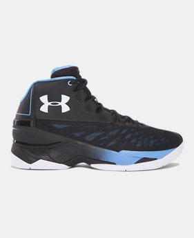 Men's UA Longshot Basketball Shoes 1 Color $74.99