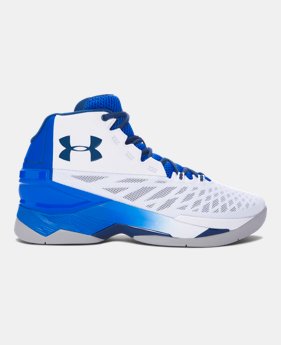 Men's UA Longshot Basketball Shoes 1 Color $56.24
