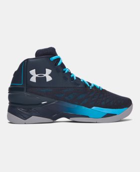 Men's UA Longshot Basketball Shoes 1 Color $56.24