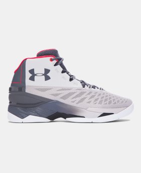 Men's UA Longshot Basketball Shoes 1 Color $56.24