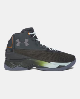 Men's UA Longshot Basketball Shoes 1 Color $56.24