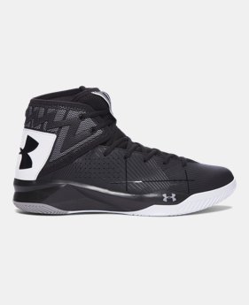 Men's UA Rocket 2 Basketball Shoes 1 Color $53.99