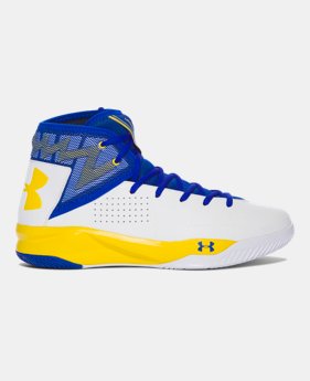 Men's UA Rocket 2 Basketball Shoes 2 Colors Available $53.99