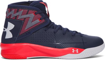 tênis under armour rocket 2