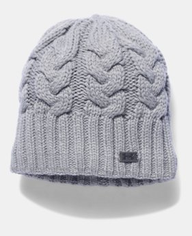 UA Around Town Beanie LIMITED TIME: FREE SHIPPING 5 Colors $32.99